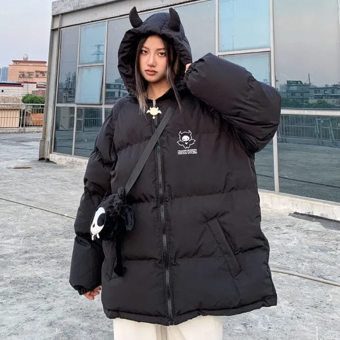 Winter Devil Coat SD01493