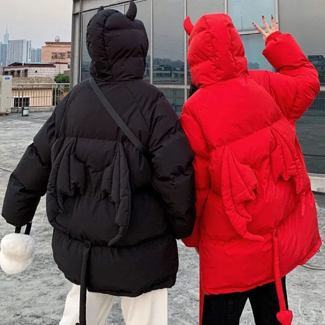 Winter Devil Coat SD01493