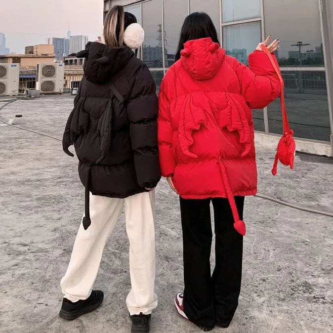 Winter Devil Coat SD01493