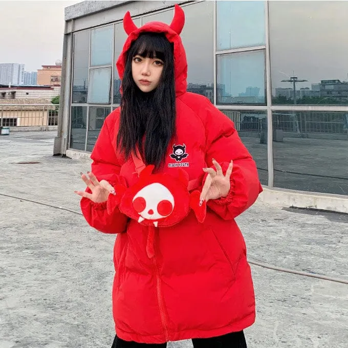 Winter Devil Coat SD01493