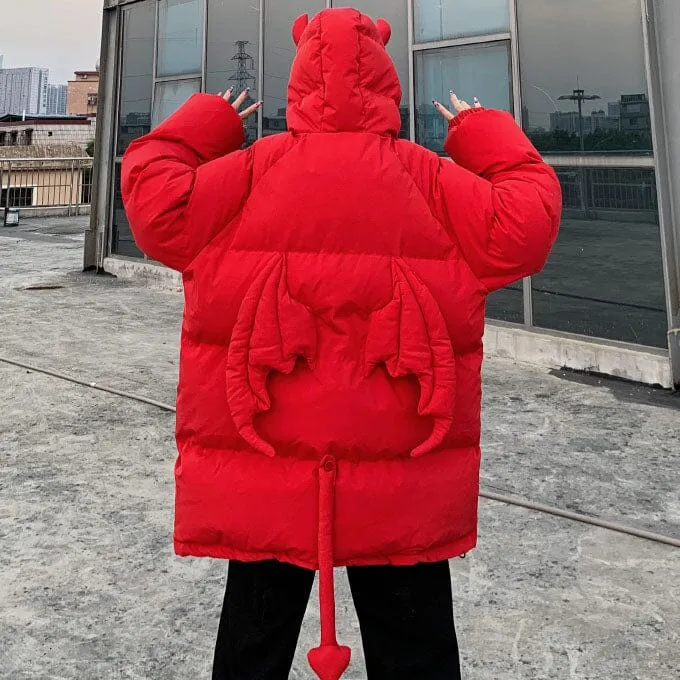 Winter Devil Coat SD01493
