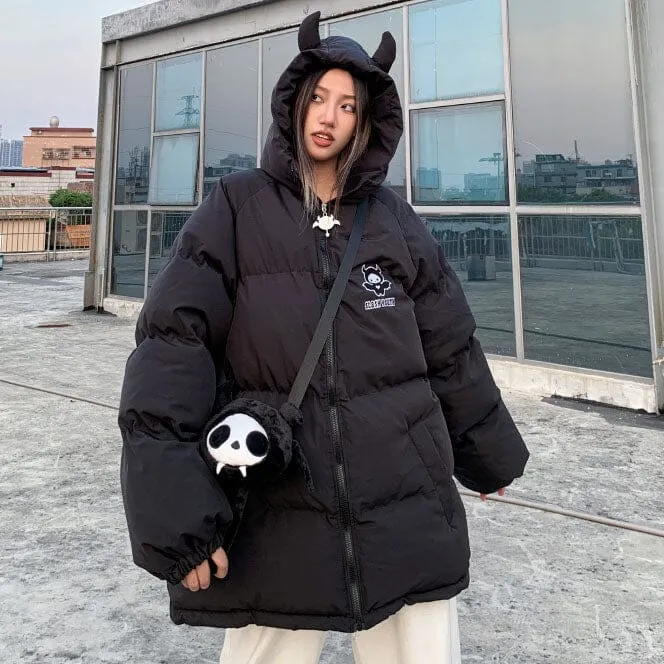Winter Devil Coat SD01493