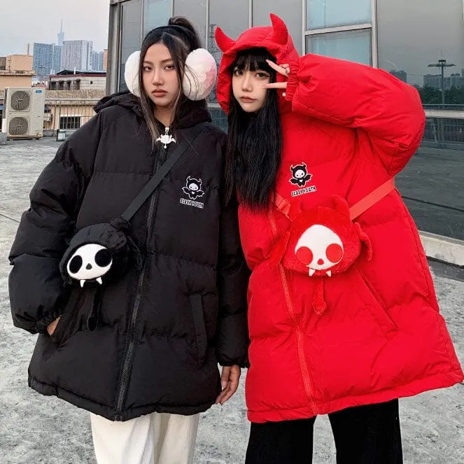 Winter Devil Coat SD01493