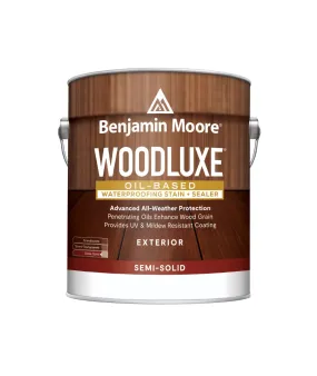 Woodluxe® Oil-Based Semi-Solid