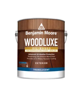 Woodluxe® Oil-Based Translucent