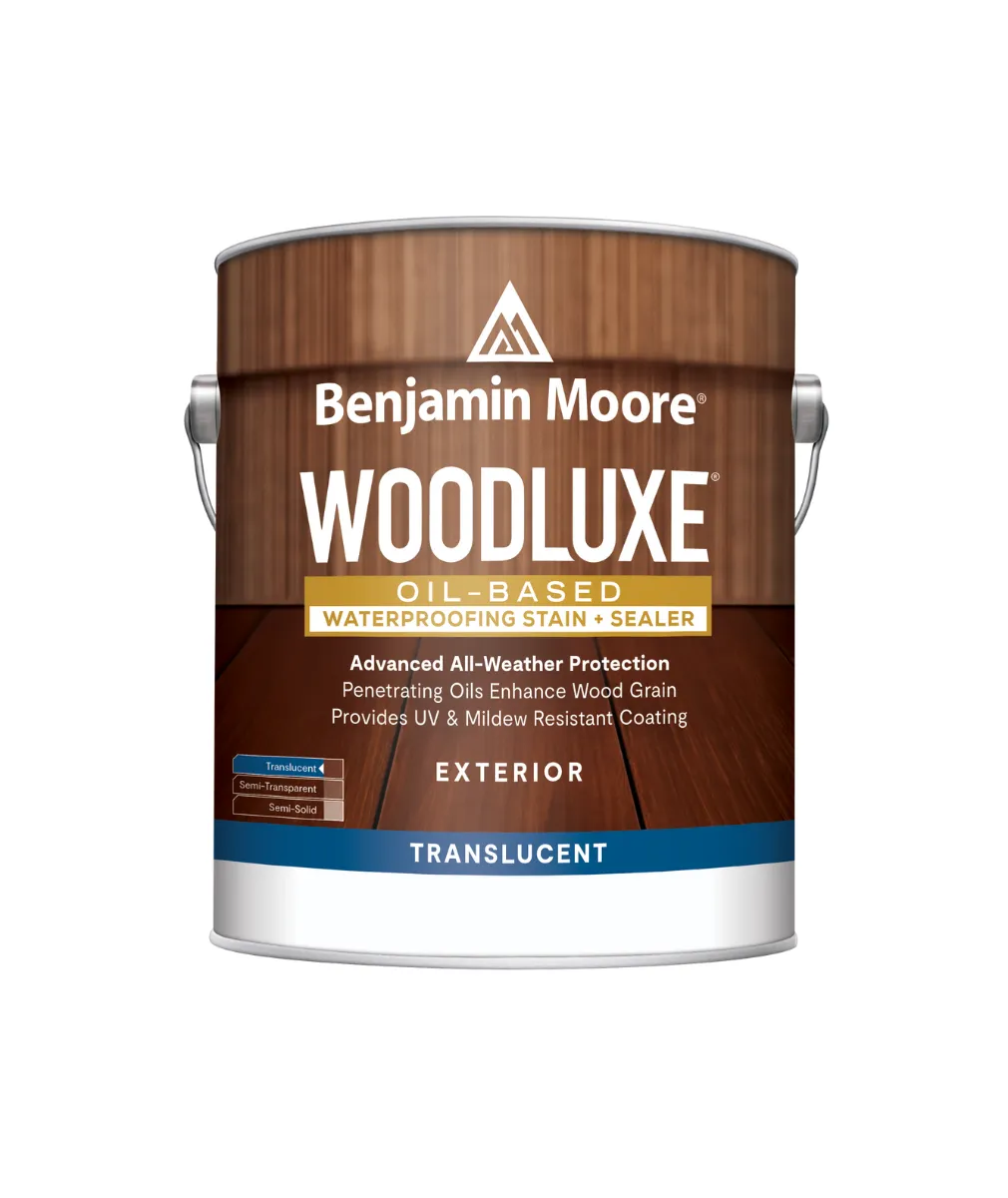 Woodluxe® Oil-Based Translucent