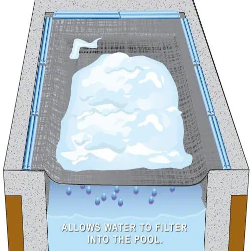 Yard Guard Enviro Winter Cover - 12' X 20'
